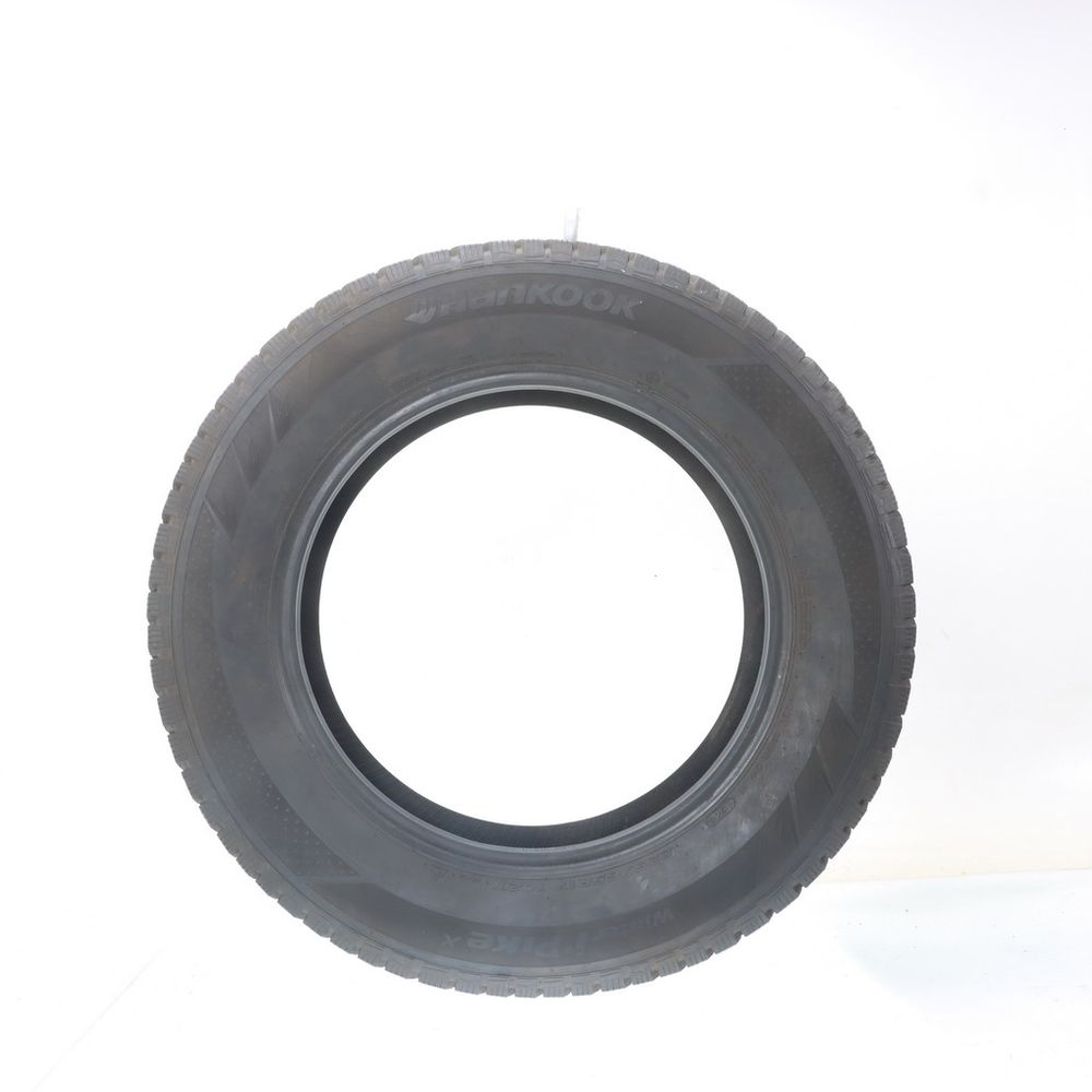 Used 225/65R17 Hankook Winter i*Pike X W429A 102T - 12/32 - Image 3