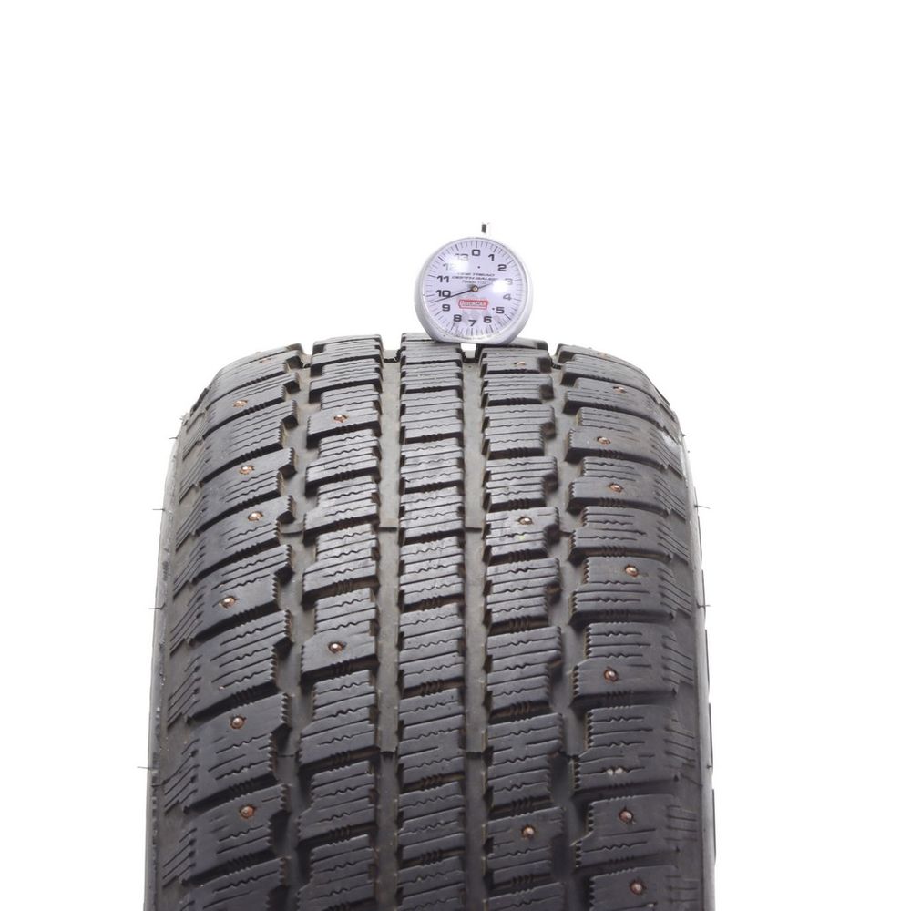 Used 225/60R17 Cooper Weather-Master S/T2 Studded 99T - 9.5/32 - Image 2