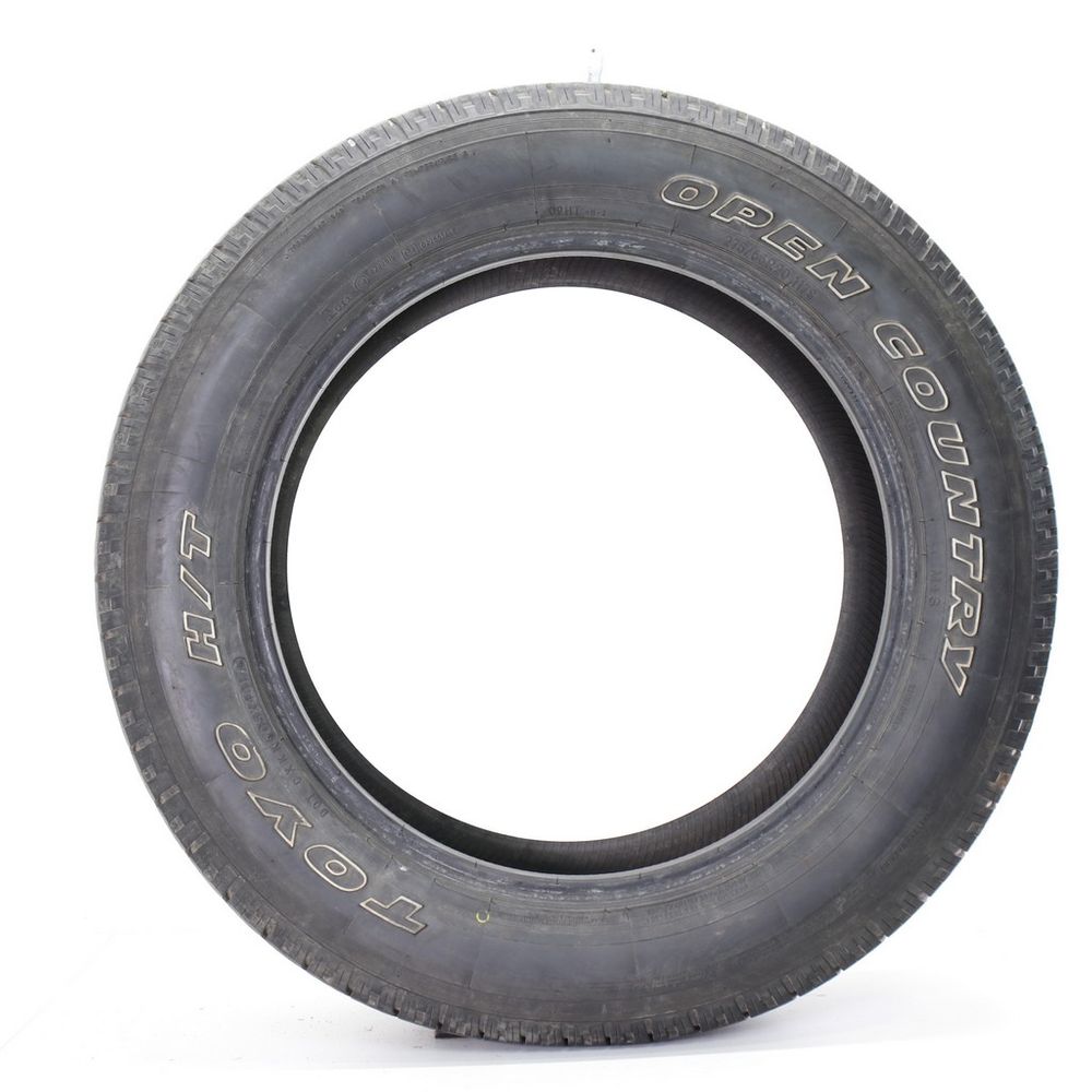 Used 275/55R20 Toyo Open Country H/T 117S - 8/32 - Image 3