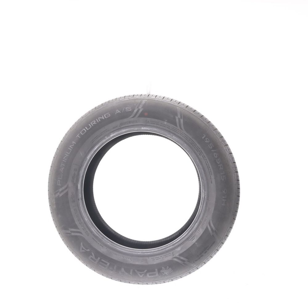 Set of (2) Used 195/65R15 Pantera Platinum Touring A/S 91H - 8.5-9/32 - Image 6