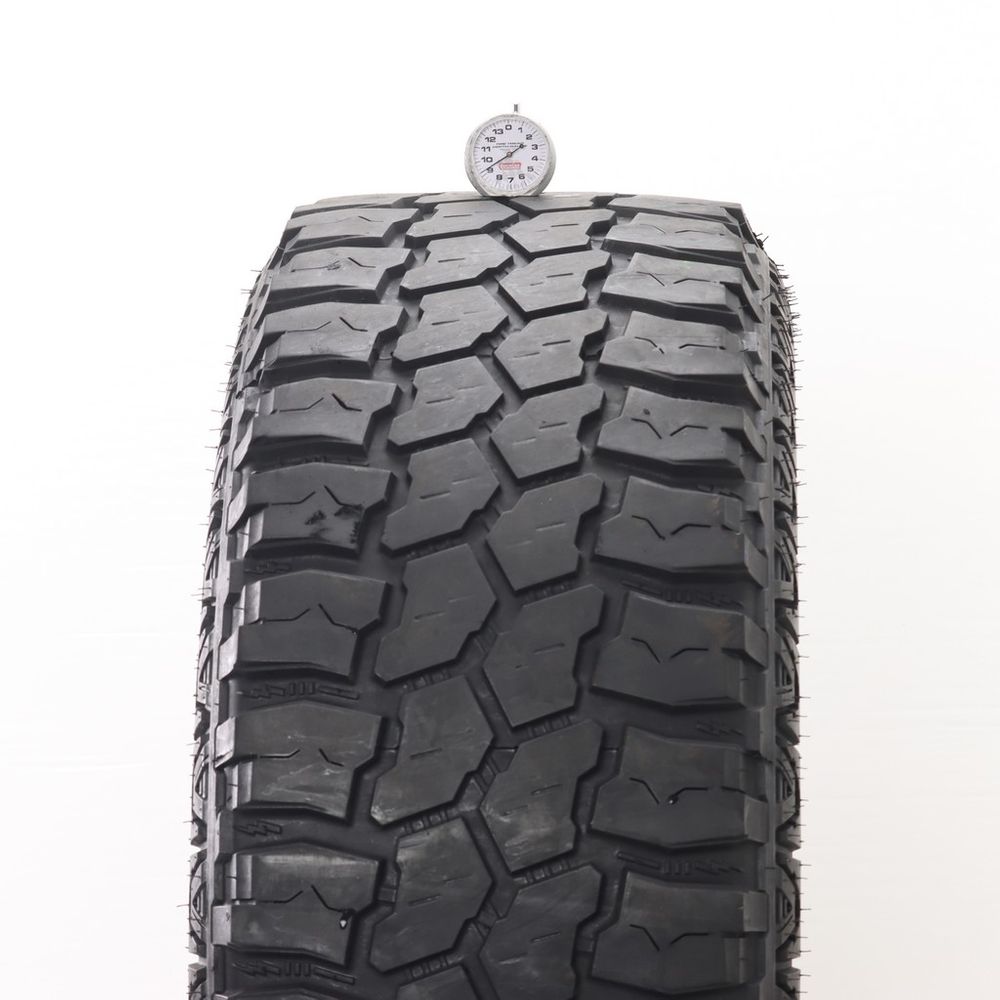 Used LT 35X12.5R20 Mud Claw Extreme MT AO 125Q F - 9/32 - Image 2