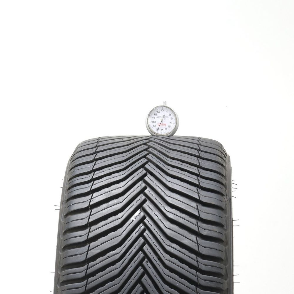 Set of (2) Used 245/40R20 Michelin CrossClimate 2 99V - 7.5-8/32 - Image 2