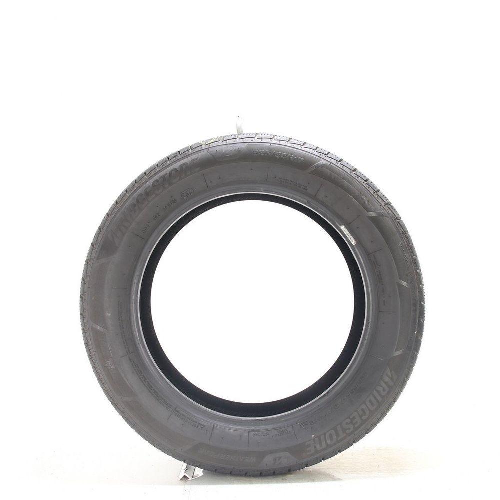 Used 225/55R17 Bridgestone WeatherPeak 97V - 8/32 - Image 3