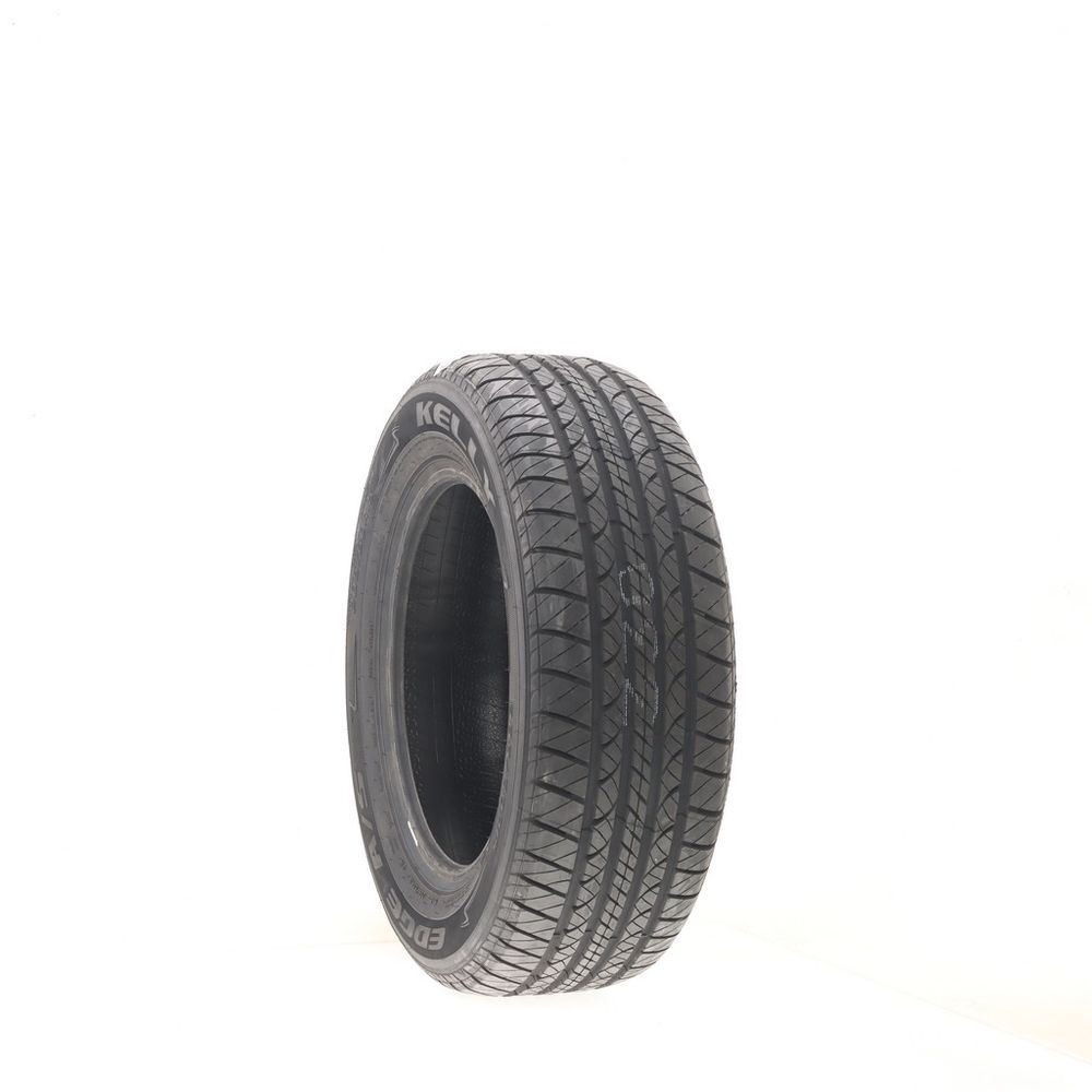 Set of (2) New 205/60R15 Kelly Edge A/S 91H - Image 1
