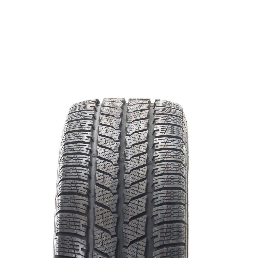 Set of (2) Driven Once 235/65R16C Continental VanContact Winter 121/119R - 13/32 - Image 2
