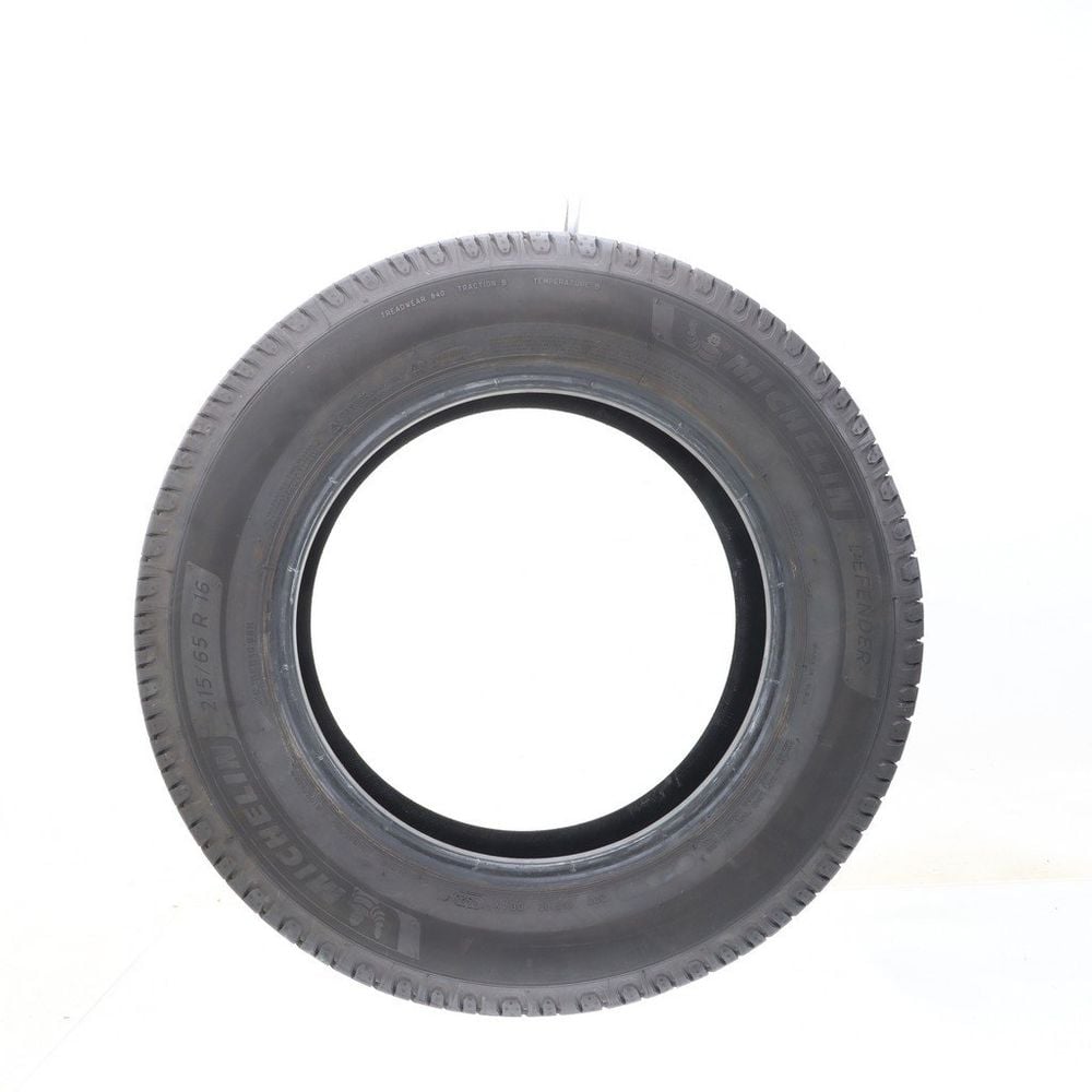 Set of (2) Used 215/65R16 Michelin Defender 2 98H - 10-10.5/32 - Image 6