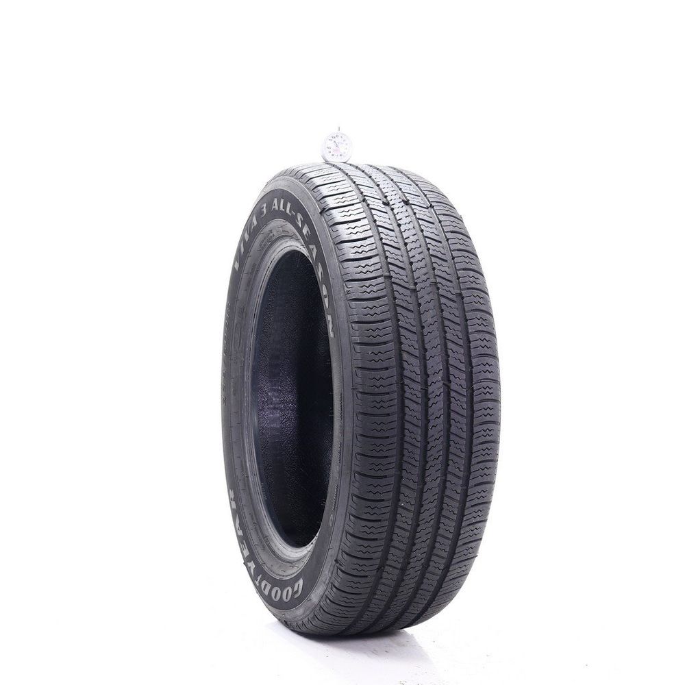 Used 235/60R18 Goodyear Viva 3 All Season 103H - 5.5/32 - Image 1