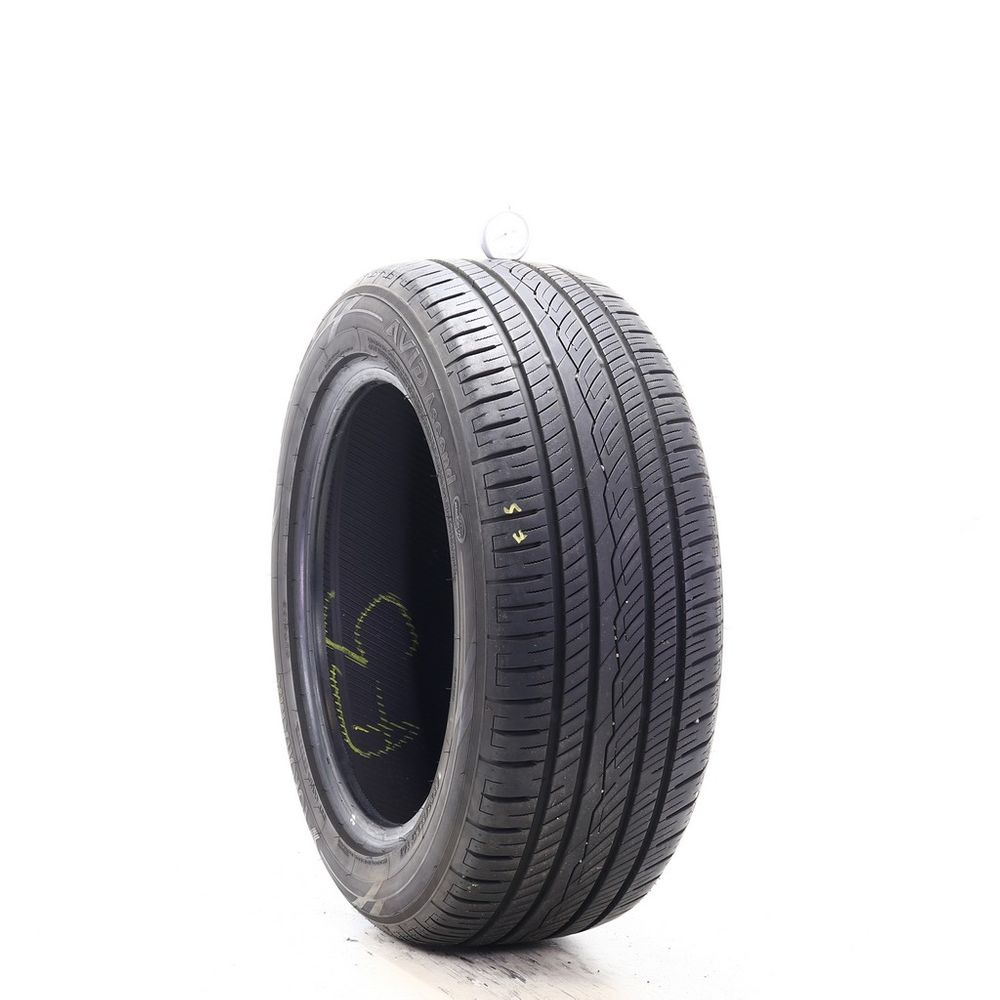 Set of (2) Used 225/55R17 Yokohama Avid Ascend 95T - 9.5-10.5/32 - Image 1