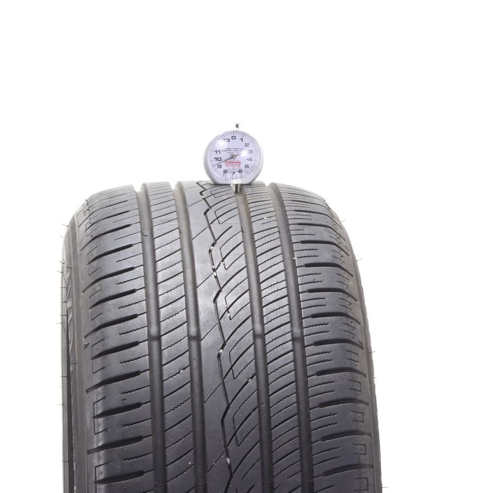 Set of (2) Used 225/55R17 Yokohama Avid Ascend 95T - 9.5-10.5/32 - Image 2