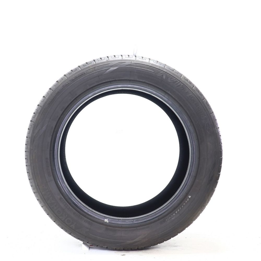 Set of (2) Used 225/55R17 Yokohama Avid Ascend 95T - 9.5-10.5/32 - Image 3