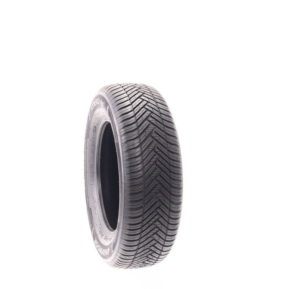 Set of (2) New 215/65R16 Hankook Kinergy 4S2 102V - Image 1