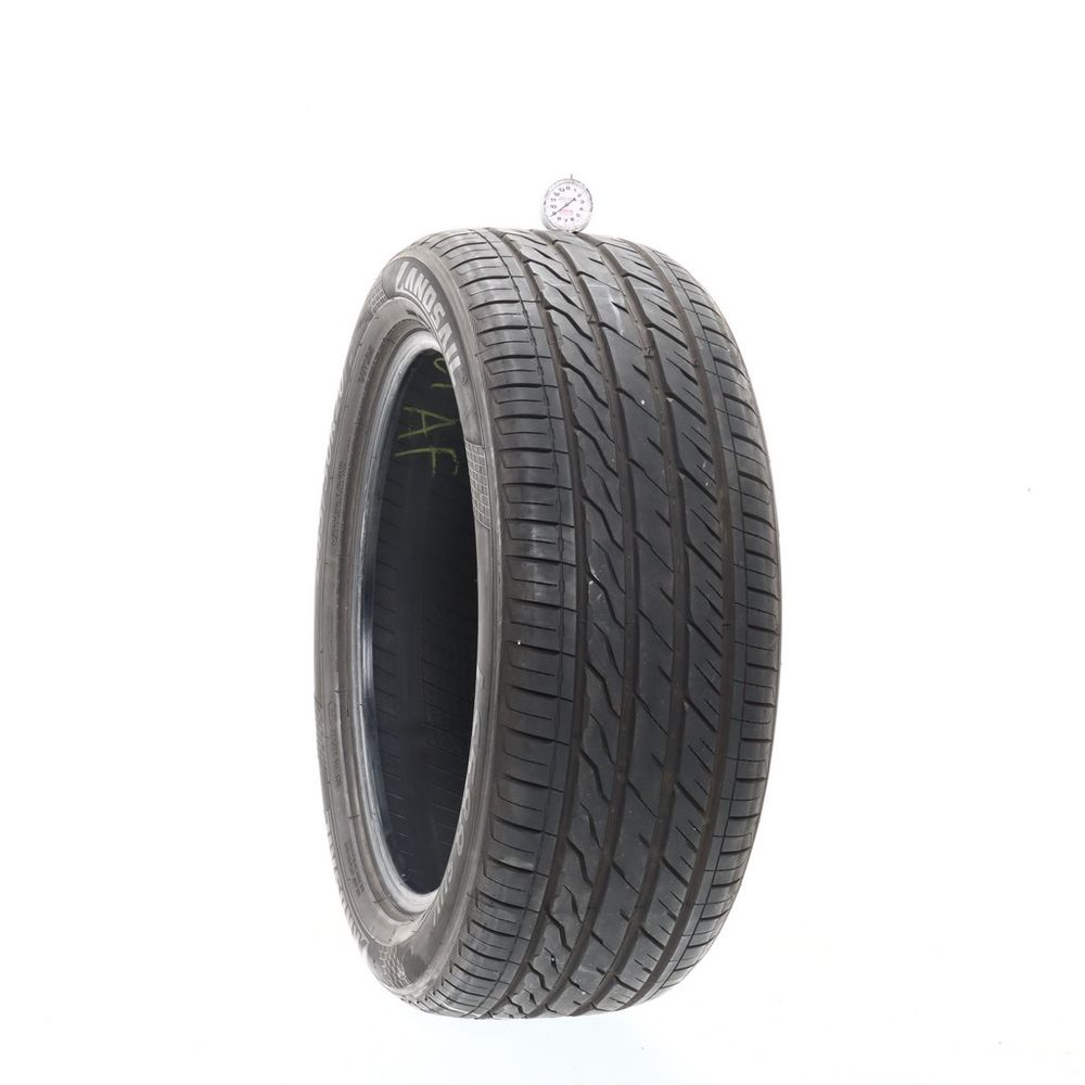 Set of (2) Used 245/50R20 Landsail LS588 SUV 102W - 8.5-9/32 - Image 4