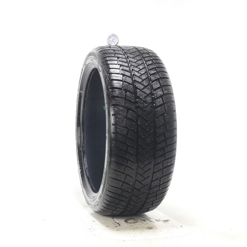 Used 255/40R21 Vredestein Wintrac Pro 102V - 9.5/32 - Image 1