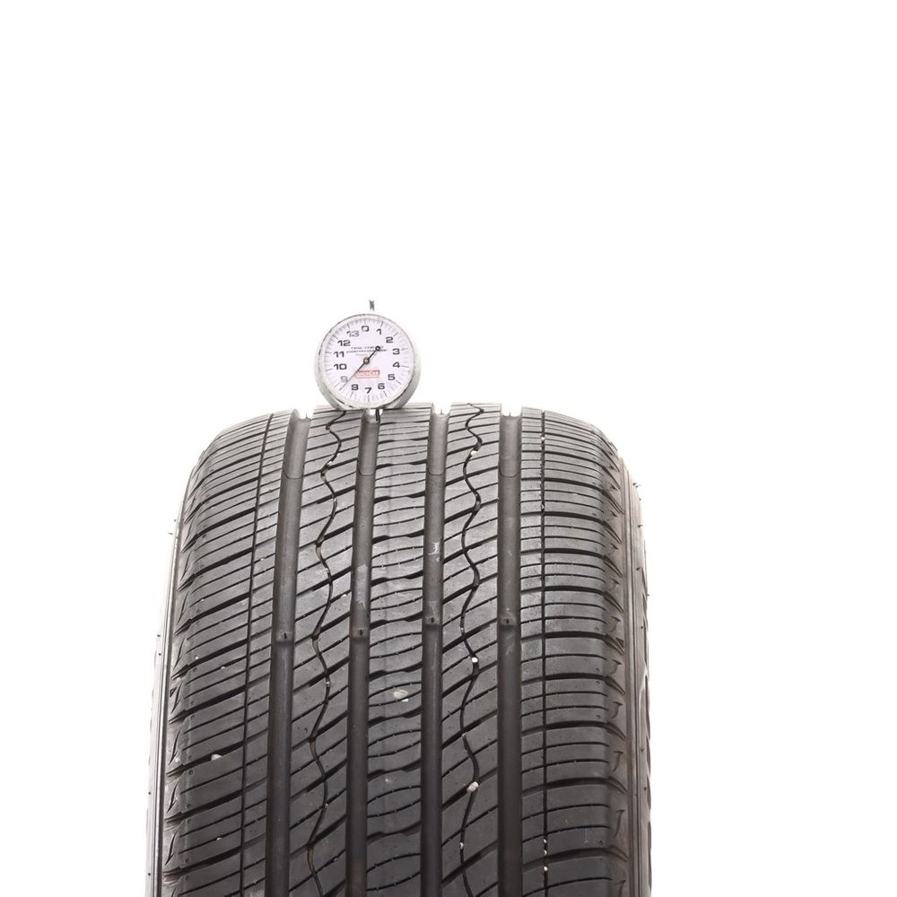 Set of (4) Used 225/60R17 Kumho Crugen Premium 99H - 7-8.5/32 - Image 5