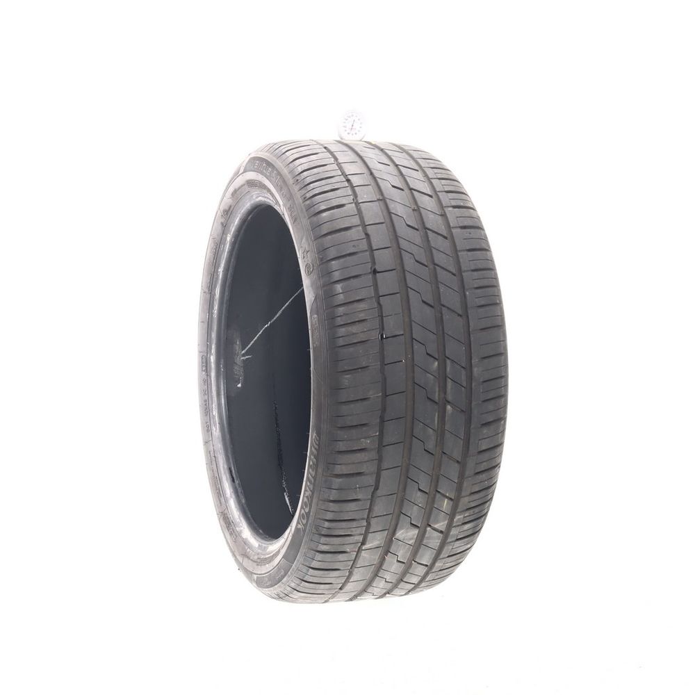 Set of (2) Used 275/40R21 Hankook Ventus S1 evo3 SUV HRS 107Y - 6-7.5/32 - Image 4