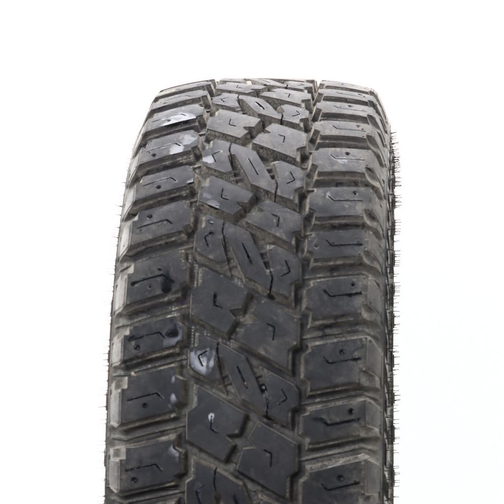 Set of (2) Used LT 265/70R17 DeanTires Back Country Mud Terrain MT-3 121/118Q E - 18-18.5/32 - Image 2