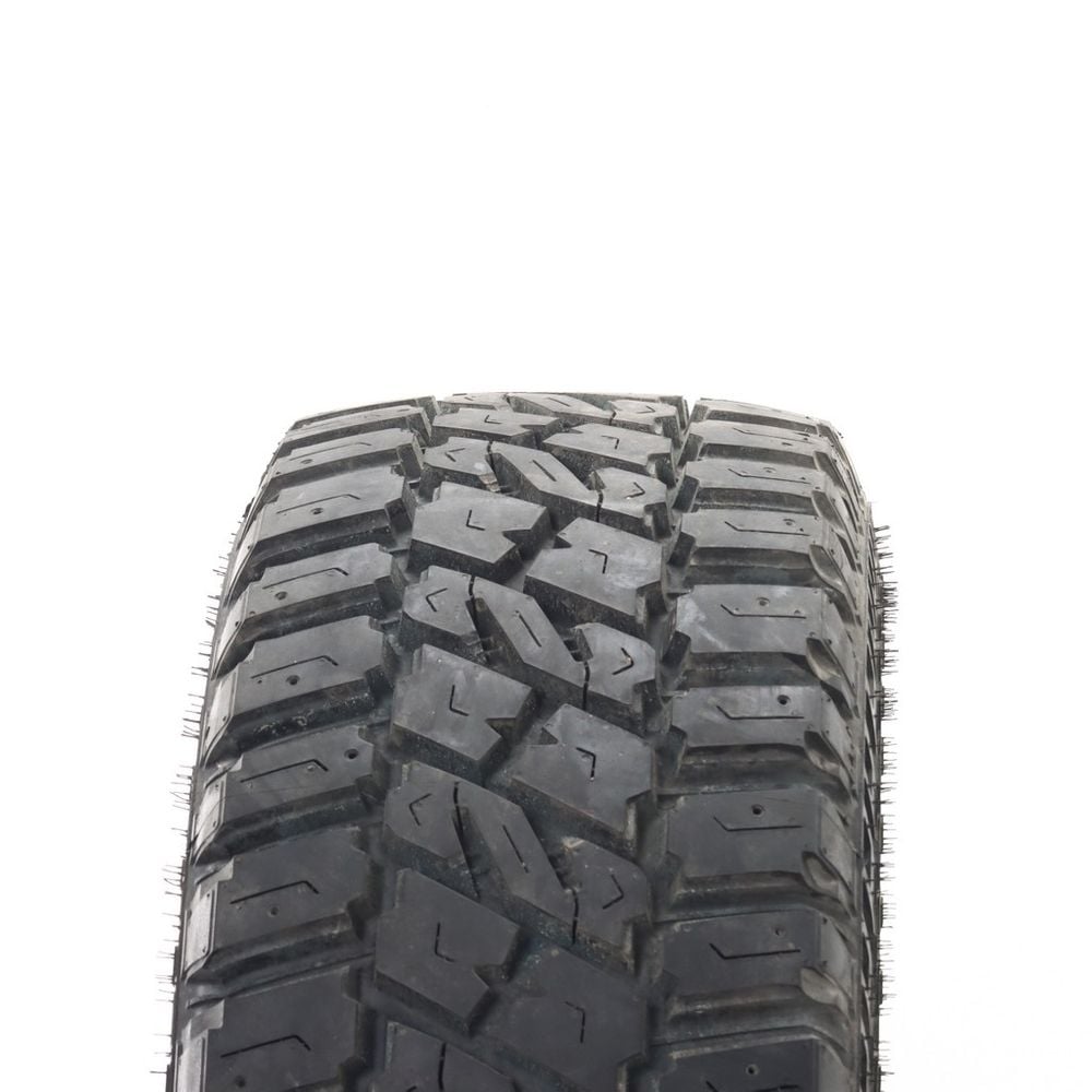 Set of (2) Used LT 265/70R17 DeanTires Back Country Mud Terrain MT-3 121/118Q E - 18-18.5/32 - Image 5