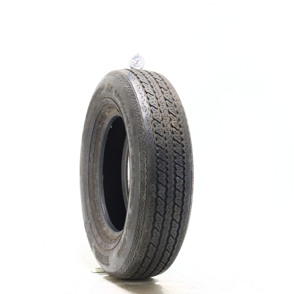 Used 78-15 BFGoodrich Silvertown Lifesaver Radial XL-200 1N/A - 8.5/32 - Image 1