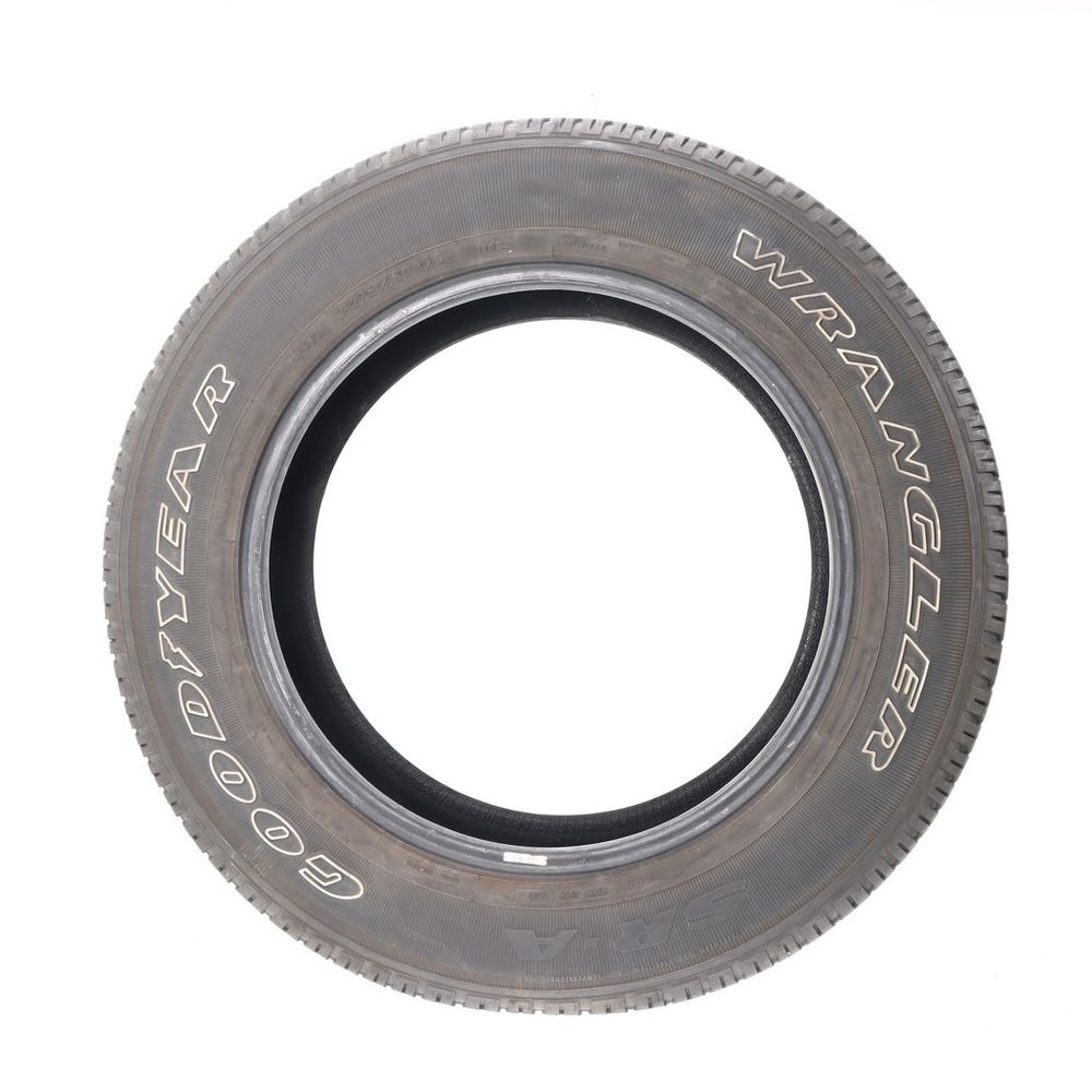 Used P 275/60R20 Goodyear Wrangler SR-A 114S - 8.5/32 - Image 3