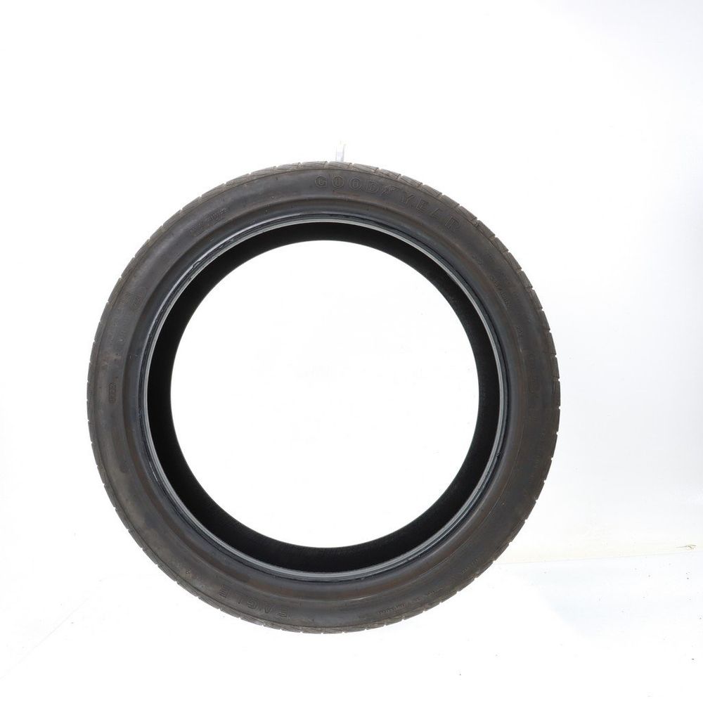 Set of (4) Used 245/40R20 Goodyear Eagle F1 Asymmetric Run Flat 95V - 6-7.5/32 - Image 3