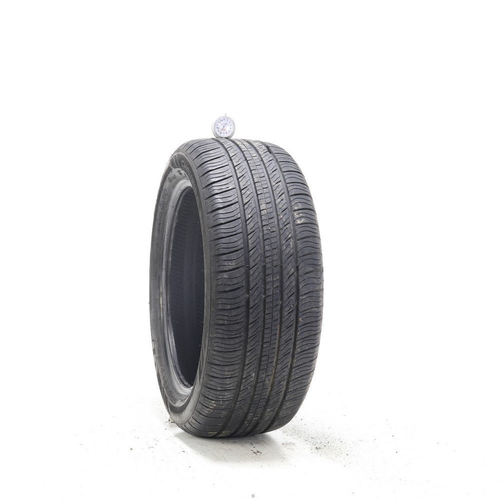 Set of (2) Used 225/50R17 GT Radial Champiro Touring AS 94V - 8-8.5/32 - Image 1