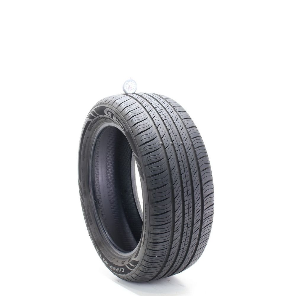Set of (2) Used 225/50R17 GT Radial Champiro Touring AS 94V - 8-8.5/32 - Image 4