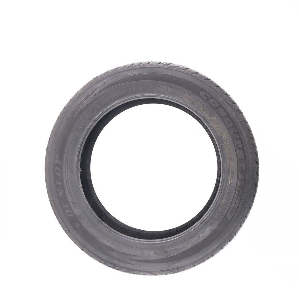 New 215/55R17 Dunlop Conquest Touring 94V - Image 3