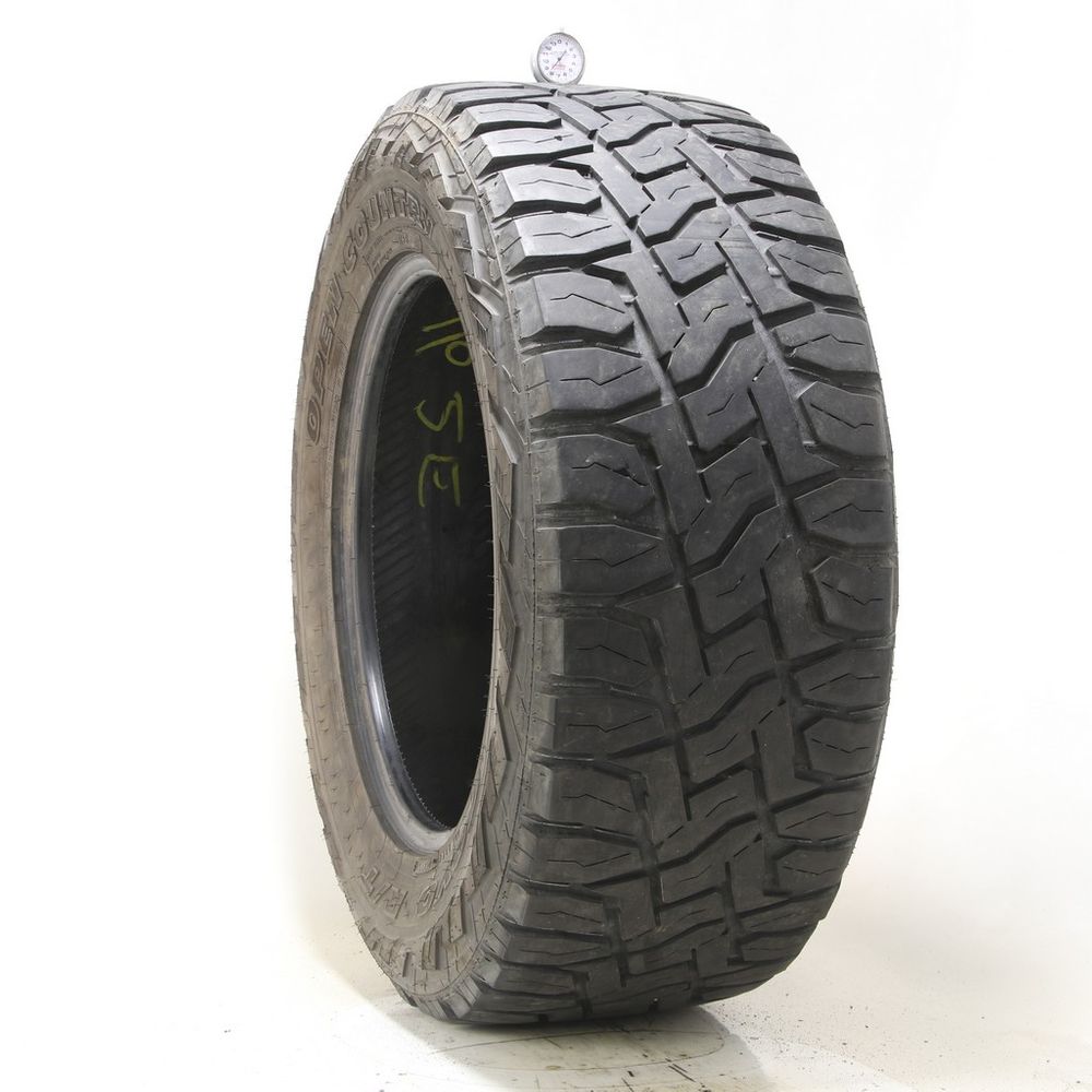 Used LT 35X13.5R20 Toyo Open Country RT 121Q - 8/32 - Image 1