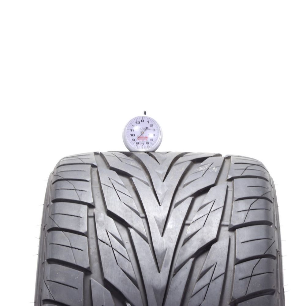 Set of (2) Used 295/40R20 Toyo Proxes ST III 110V - 8.5/32 - Image 2