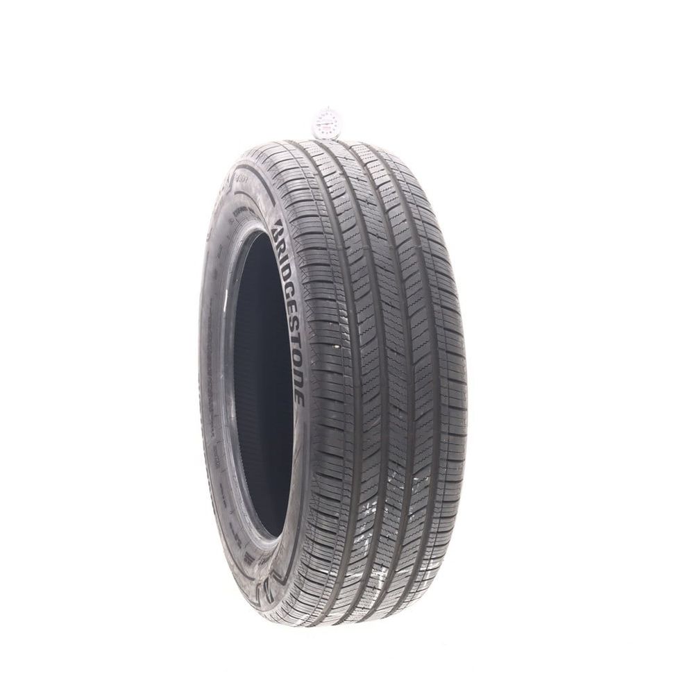 Set of (2) Used 235/60R19 Bridgestone Alenza Sport A/S RFT ENLITEN RE0 107H - 10/32 - Image 1