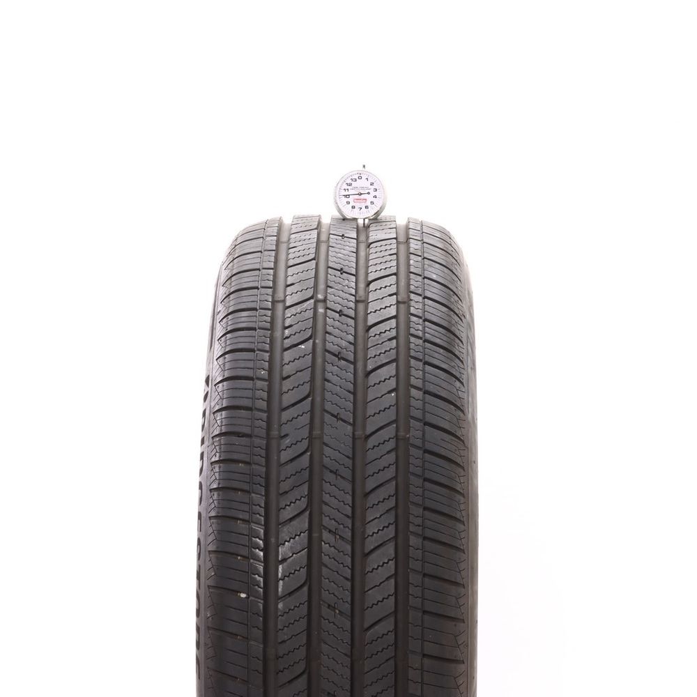 Set of (2) Used 235/60R19 Bridgestone Alenza Sport A/S RFT ENLITEN RE0 107H - 10/32 - Image 2