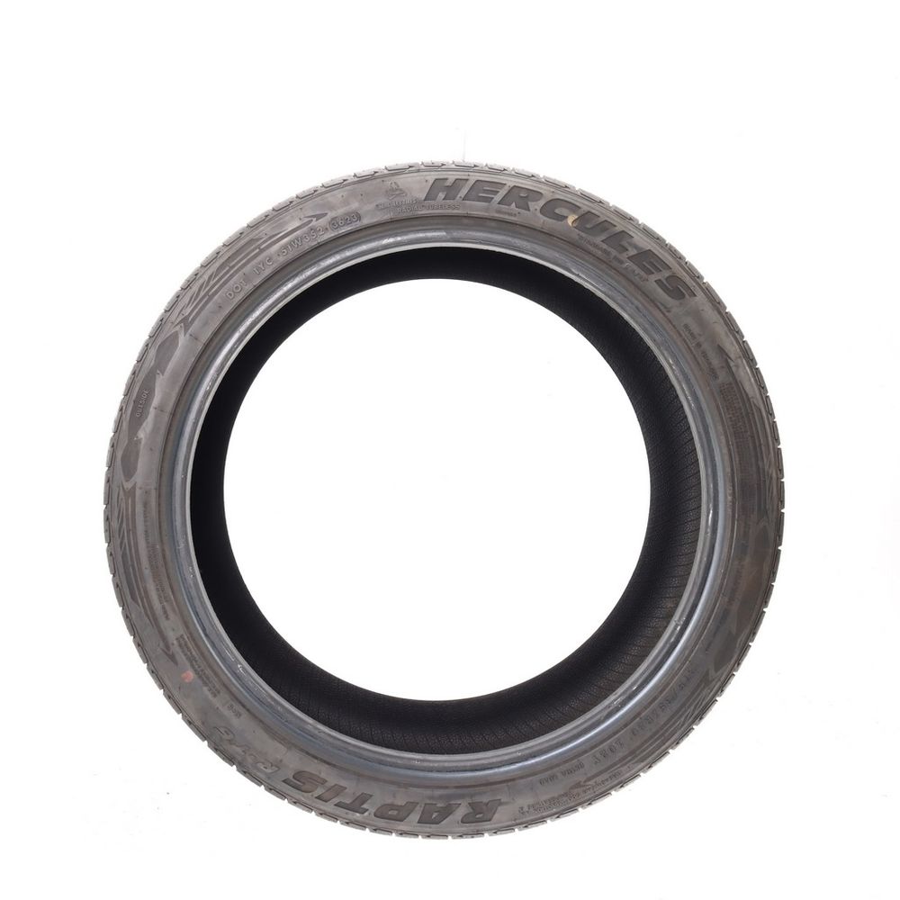 Used 275/35ZR20 Hercules Raptis R-T6 102Y - 8.5/32 - Image 3