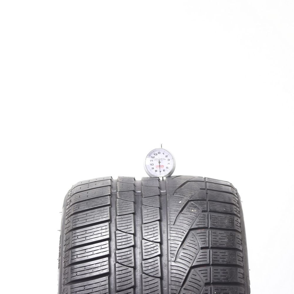 Used 285/30R19 Pirelli Sottozero Winter 240 Serie II MO 98V - 7/32 - Image 2