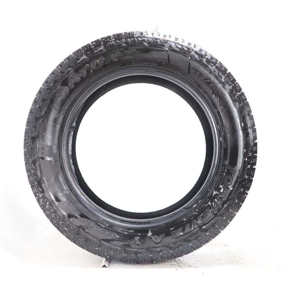 Set of (2) Used 275/60R20 Fortune Tormenta A/T FSR308 115T - 9/32 - Image 3