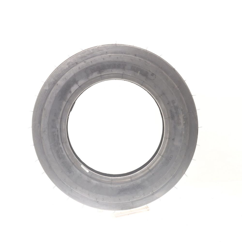 New 4-12 Harvest King Field Pro Front F-2 4 Ply 1N/A - Image 3