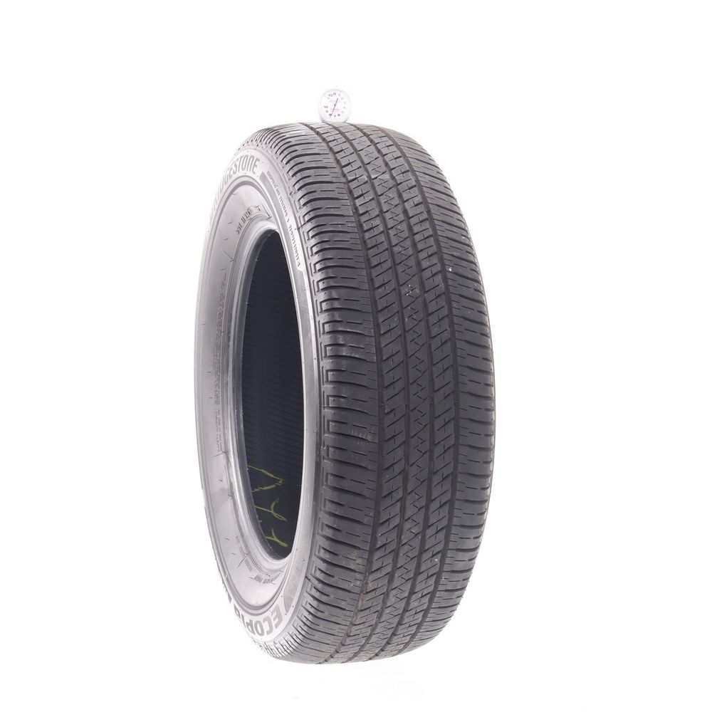Set of (2) Used 235/65R18 Bridgestone Ecopia H/L 422 Plus 106V - 6.5-7.5/32 - Image 4