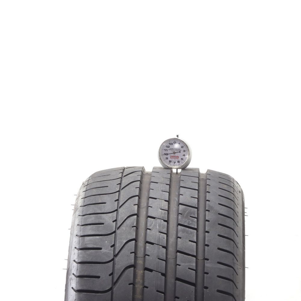 Used 255/35R19 Pirelli P Zero AO 96Y - 10/32 - Image 2
