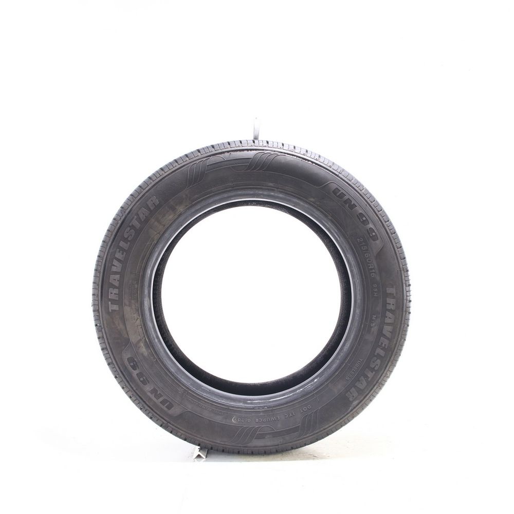 Used 215/60R16 Travelstar UN99 95H - 8.5/32 - Image 3