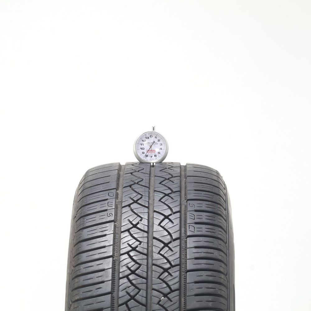 Set of (2) Used 225/60R17 Continental TrueContact Tour 99T - 7-8/32 - Image 5