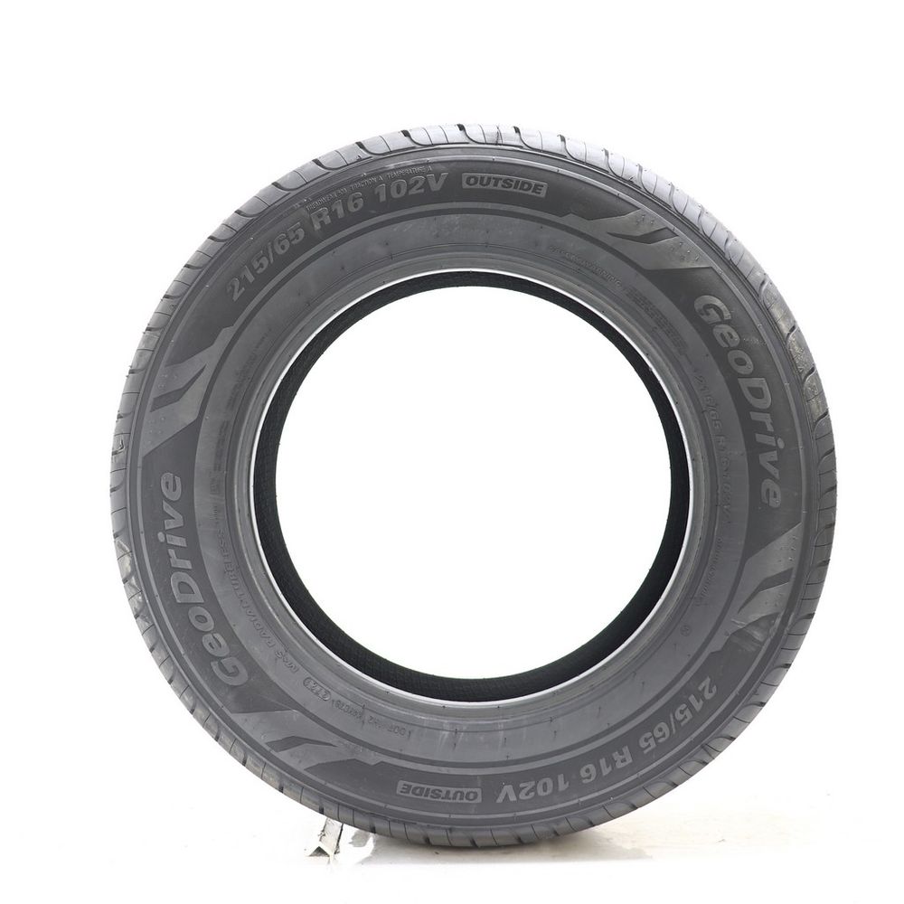 New 215/65R16 GeoDrive KU27 102V - 10/32 - Image 3