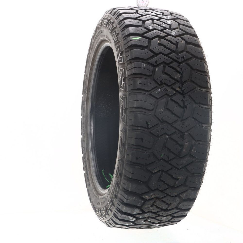 Set of (2) Used LT 35X12.5R22 Fury Country Hunter R/T 117Q E - 12.5-13/32 - Image 1