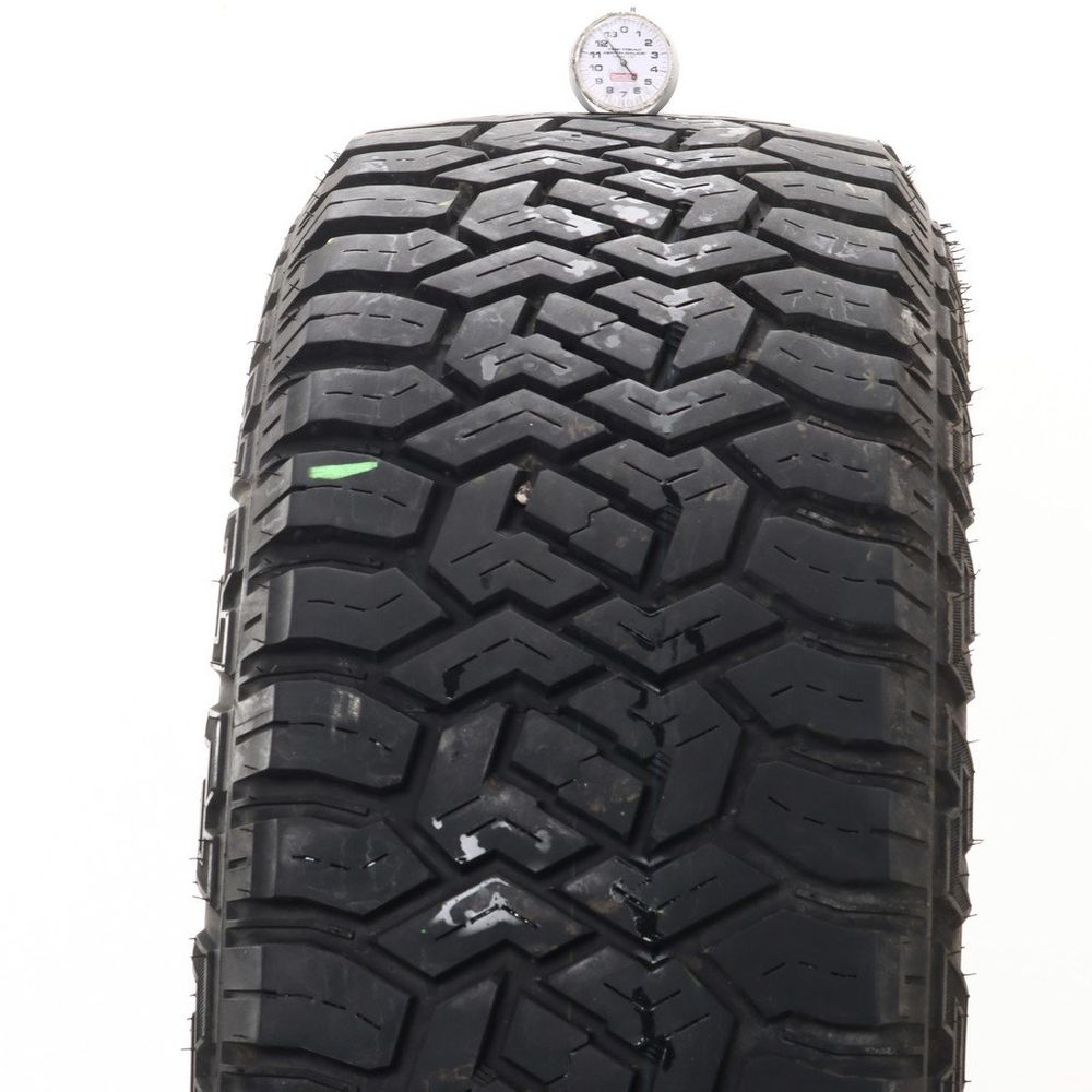 Set of (2) Used LT 35X12.5R22 Fury Country Hunter R/T 117Q E - 12.5-13/32 - Image 2