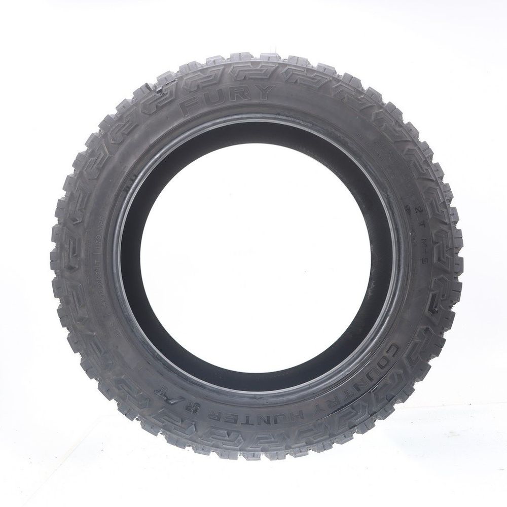 Set of (2) Used LT 35X12.5R22 Fury Country Hunter R/T 117Q E - 12.5-13/32 - Image 6