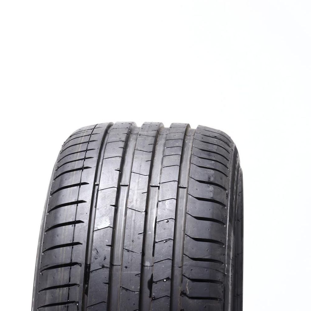 Driven Once 255/40R21 Pirelli P Zero PZ4 R01 PNCS 102Y - 10/32 - Image 2