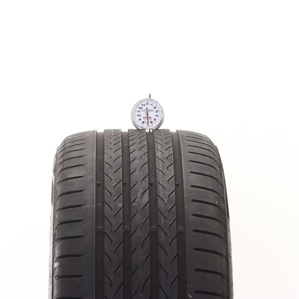Set of (2) Used 255/45R20 Continental EcoContact 6Q MO 105W - 6.5-7.5/32 - Image 2