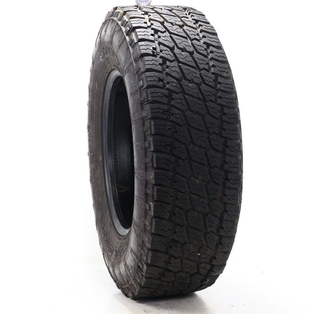 Used LT 285/75R18 Nitto Terra Grappler G2 A/T 129/126R E - 10.5/32 - Image 1