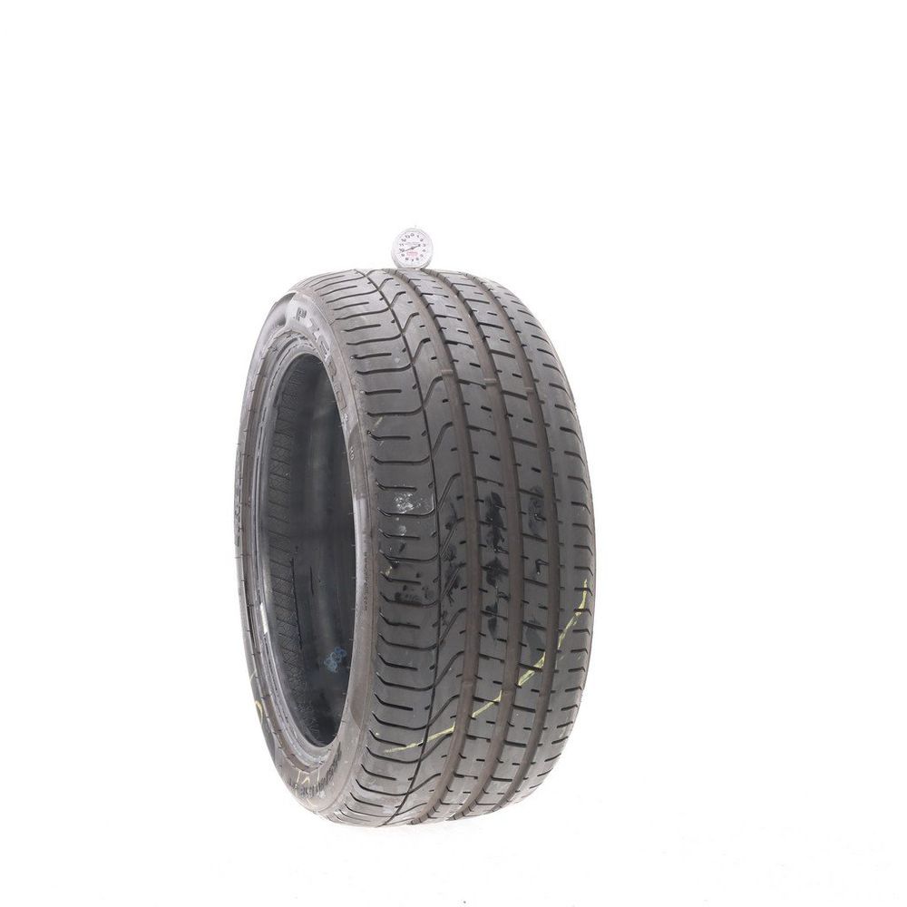 Used 255/40R18 Pirelli P Zero MO 99Y - 9.5/32 - Image 1