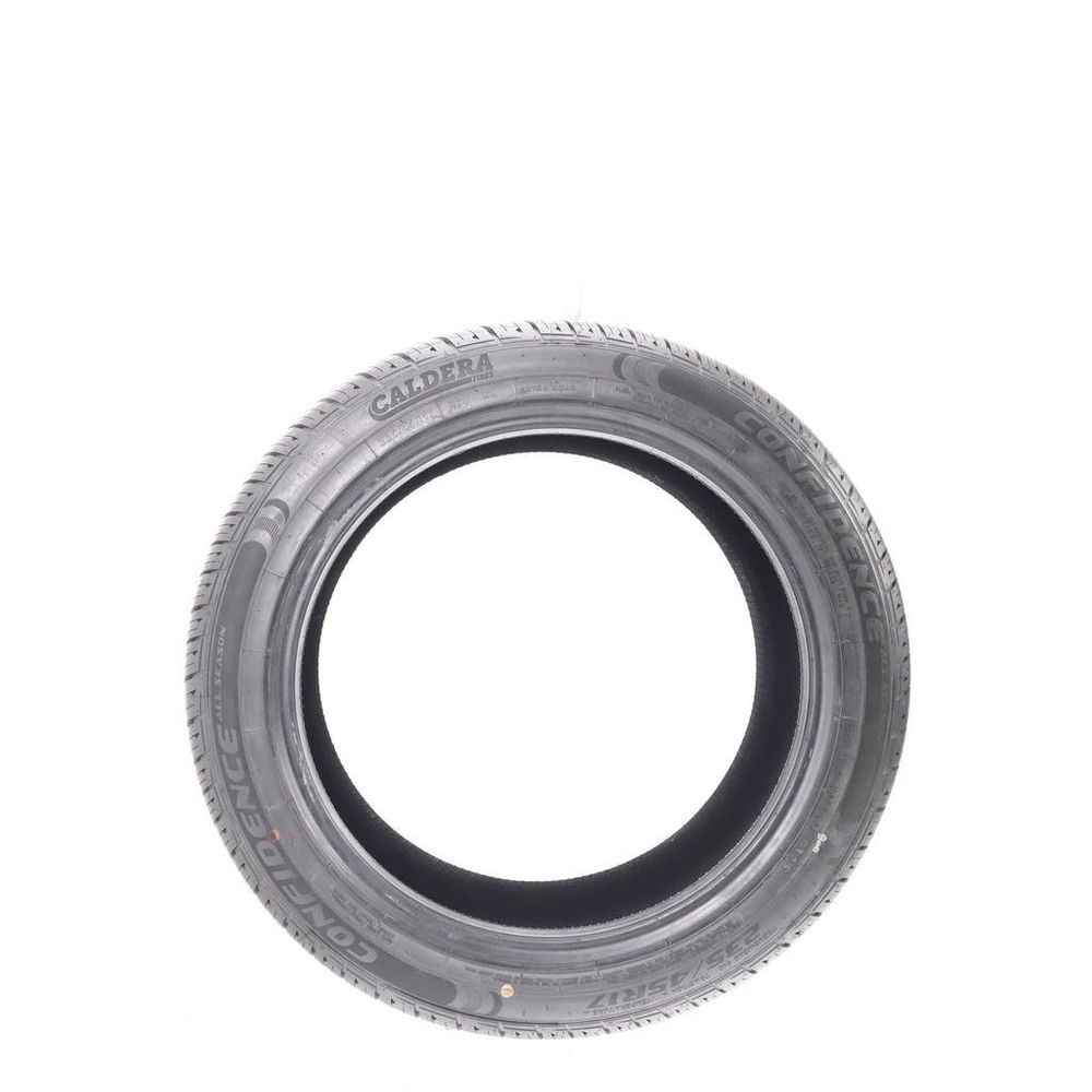 Used 235/45R17 Caldera Confidence All Season 97V - 9.5/32 - Image 3