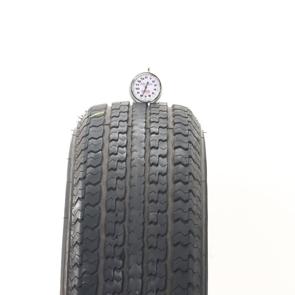 Used ST 225/75R15 Mastertrack UN203 113/108M D - 7.5/32 - Image 2