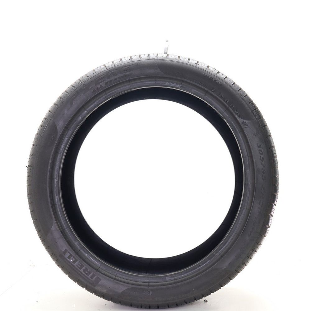 Used 305/35ZR20 Pirelli P Zero 107Y - 6.5/32 - Image 3